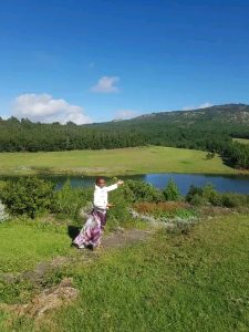 Harper in Manicaland