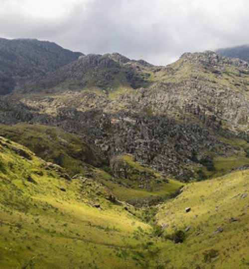 Chimanimani Mountain